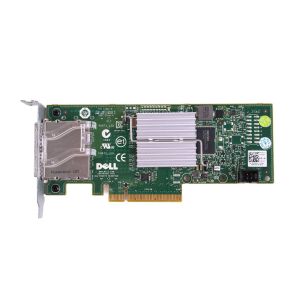 DELL 03DDJT 6GB Dual-Port External PCIe SAS Non-RAID HBA