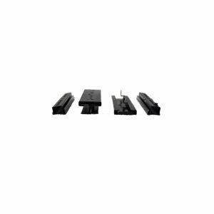 HPE Q9G70-61001 Aruba Networking AP-MNT-MP10-C Campus AP 10-Pack Profile 9/16 Ceiling Rail Mount Bracket