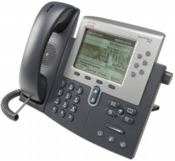 Cisco Unified IP Phone 7962G - VoIP phone CP-7962G++=