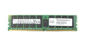 CISCO 16GB (1*16GB) 2RX4 PC4-2133P-R DDR4-17000MHZ RDIMM