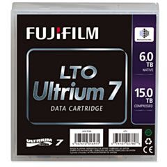 Fuji 16456574 LTO-7 6.0/15.0TB Backup Tape