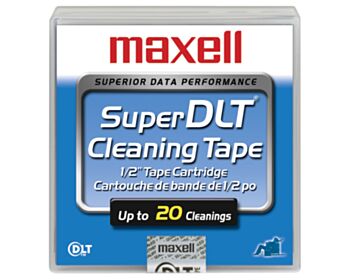 Maxell 183710 cleaning media