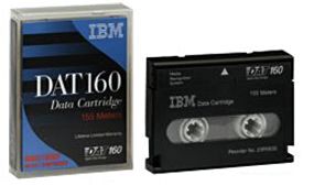 IBM 23R5635 8mm DDS-6 80GB/160GB Backup Tape