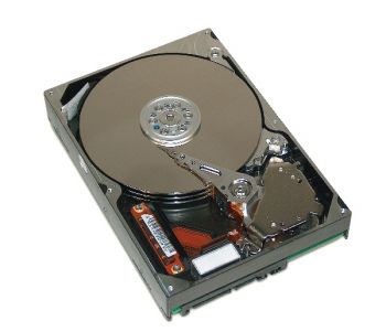 HP 20GB, UATA, 5400 rpm