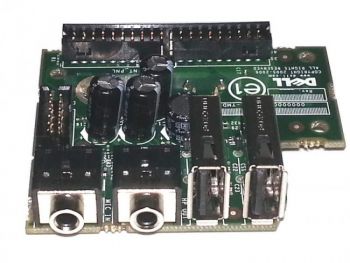  Dell SCSI Adapter PCMCIA Card Reader