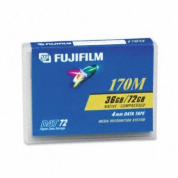 FUJI 26046172 DDS-5 Tape Cartridge-Compressed Capacity
