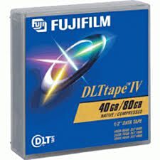 Fuji Super DLTtape II Tape Cartridge 