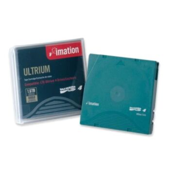 Imation LTO 4 Tape Cartridge w/ Case 4 mm