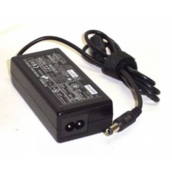 Dell 65W 19.5V 3.34A 5mm AC Adapter with Power Cable