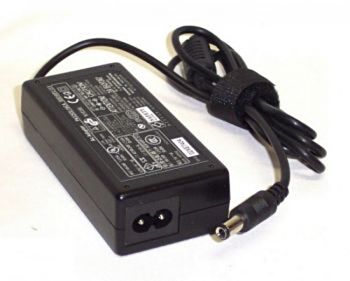 Dell 65W 19.5V 3.34A AC Adapter Includes Power Cable