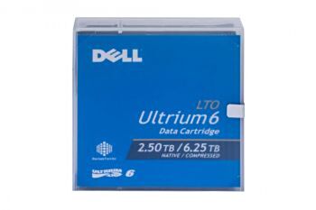 Dell 342-5450 LTO-6 2.5TB/6.25TB Backup Tape