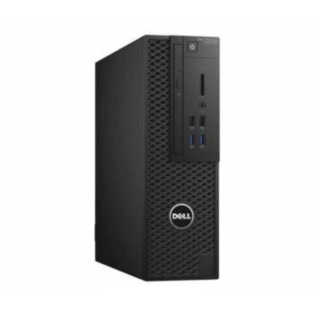 Dell Precision T3420 Workstation Intel i7-6700 Processor Quad Core 3.4GHz CPU 8GB RAM 256GB SSD