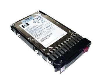HP 36GB 3G 2.5"" SAS 10K SFF