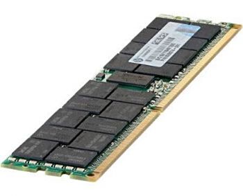 HP 2GB REG PC3200 2x1GB Memory memory module