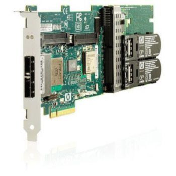HP Smart Array P800 Controller-Storage controller (RAID)-SATA 1.5Gb/s / SAS-300 MBps 