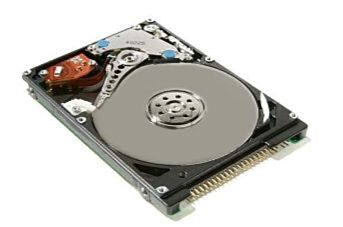 HP 391741-001 160GB Serial ATA hard disk drive