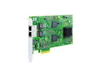 HP NC380T PCI Express Dual Port Multifunction Gigabit Server Adapter