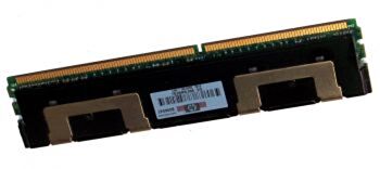 398706-551 HP 1GB (1X1GB) 2RX8 PC2-5300F MEMORY