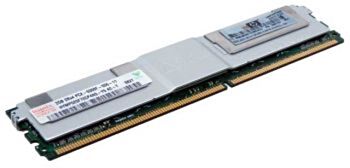 HP 398707-051 2GB DDR2 667MHz ECC memory module