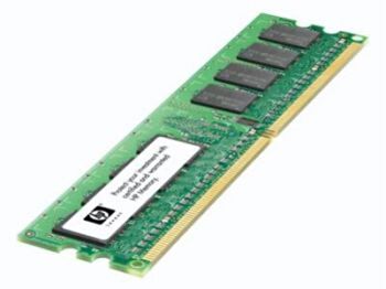 HP 398708-061 4GB DDR2 667MHz ECC memory module