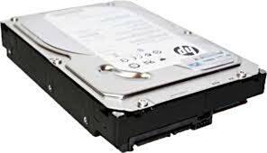 Hewlett Packard Enterprise 250GB 3.5" 7200 rpm SATA 250GB Serial ATA