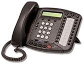 3com NBX 3102 Business Phone Black