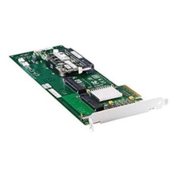 HP Smart Array E200/128 BBWC Controller -SATA 1.5Gb/s / SAS-300 MBps