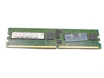 Hewlett Packard Enterprise 416471-001 1GB DDR2 667MHz ECC memory module