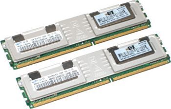 Hewlett Packard Enterprise 416472-001 2GB DDR2 667MHz ECC memory module
