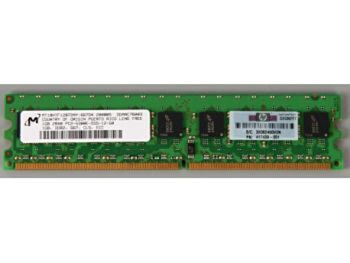 HP 417439-051 Memory For Proliant Server Dl320 G5 Ml110 G4 Ml310 G4 Dl320 Ml115 Workstation Xw4300