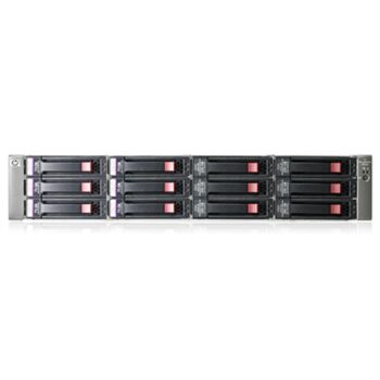 HP StorageWorks Modular Smart Array 60-Storage enclosure-12 bays ( SATA-150 / SAS ) 