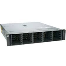 HP StorageWorks 70 Modular SAN Array Controller-Host Interface 4 x wide SAS 3 Gb/s ports