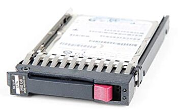 Hewlett Packard Enterprise 120 GB 1.5Gb/s 5.4K SATA SFF Hard Disk Drive