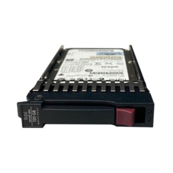 Hewlett Packard Enterprise 120GB hot-plug SATA HDD 120GB Serial ATA