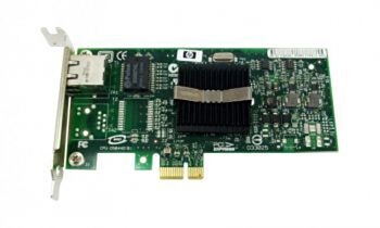 HP Nc110t PCI-Express Gigabit Server Adapter 434905-B21