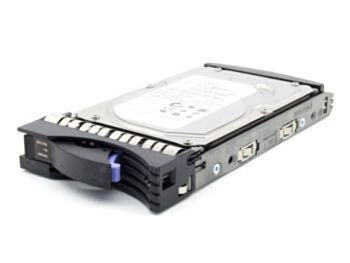 IBM Storage and I/O Blade 1 TB 7200 RPM Dual Port 3.5 inch Hot Swap SATA