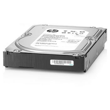 Hewlett Packard Enterprise 500GB, 3G, SATA, 7.2K rpm, LFF, 3.5-inch, Non-hot Plug, Midline