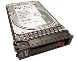 HP 500GB 7200RPM NCQ SATA