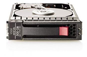 Hewlett Packard Enterprise 459316-001 hard disk drive
