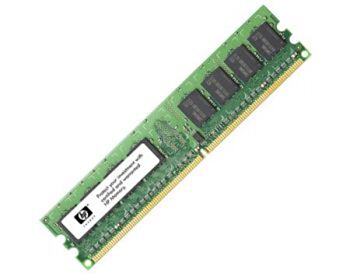 HP 2GB DDR2-667 2GB DDR2 667MHz ECC memory module