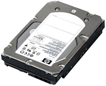 Compaq 146GB SAS 3G 15k rpm 3.5