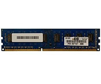 HP 2GB PC3-10600 2GB DDR3 1333MHz memory module