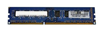 HP 2GB PC3-10600 2GB DDR3 1333MHz memory module