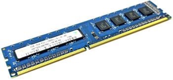 HP 2GB PC3-10600 2GB DDR3 1333MHz memory module