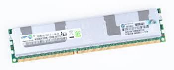 HP 500207-171 16GB (1X16GB) 1066MHZ PC3-8500 CL7 ECC REGISTERED QUAD RANK DDR3 SDRAM 240-PIN