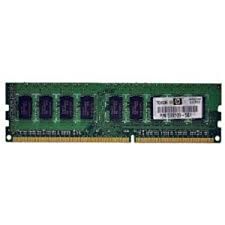 HP 500209-561 2GB (1X2GB) 1333MHZ PC3-10600 CL9 DUAL RANK ECC UNBUFFERED DDR3 SDRAM DIMM GENUINE HP MEMORY KIT FOR HP PROLIANT G6/G7 SERVER.