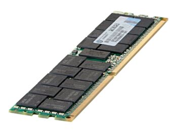 HP Memory 4 GB DIMM 240-pin-DDR3-1333 MHz / PC3-10600-CL9