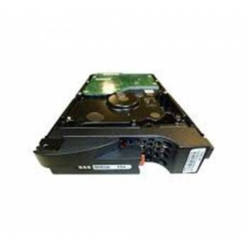 EMC 600GB 15000RPM SAS 6Gb/s 3.5-inch Hard Drive for VNX3100 Storage System