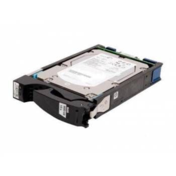 EMC 600GB 15000RPM SAS 6Gb/s 3.5-inch Hard Drive for VNX5100 Storage System