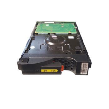 EMC 3TB 7200RPM SAS 6Gb/s 3.5-inch Hard Drive for VNX5500 Series Storage System
